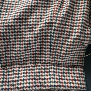Houndstooth Patterned Pants from J.Jill